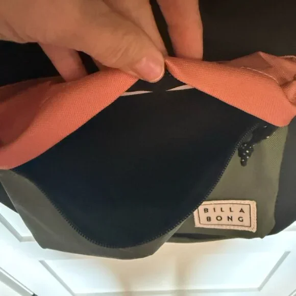 Billabong Color Block Backpack - Picture 6 of 6